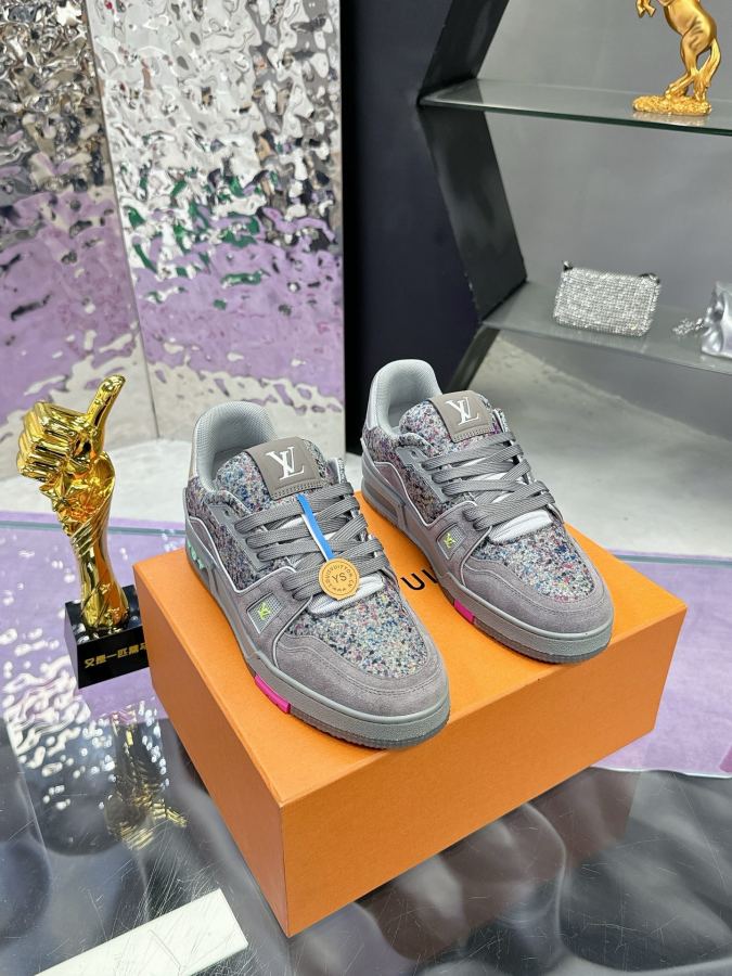 1:1 Replica Louis Vuitton shoe.top-tier. — AAA Quality Replica — photo 2