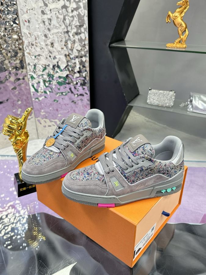 1:1 Replica Louis Vuitton shoe.top-tier. — AAA Quality Replica — photo 4