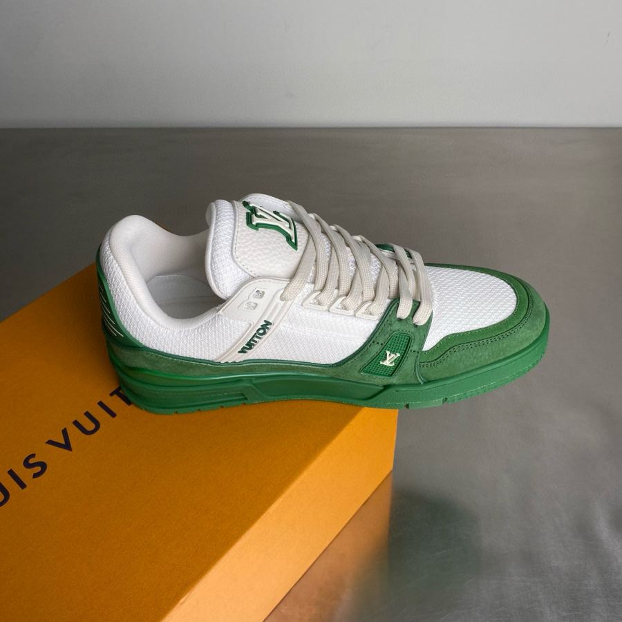 1:1 Replica Louis Vuitton shoe.top-tier. — Premium Replica — photo 3