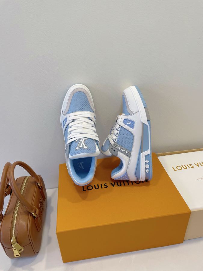 1:1 Replica Louis Vuitton shoe.top-tier. — 1:1 Replica — photo 5