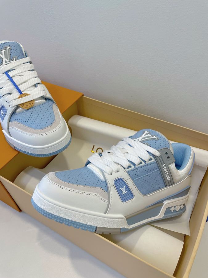 1:1 Replica Louis Vuitton shoe.top-tier. — 1:1 Replica — photo 6