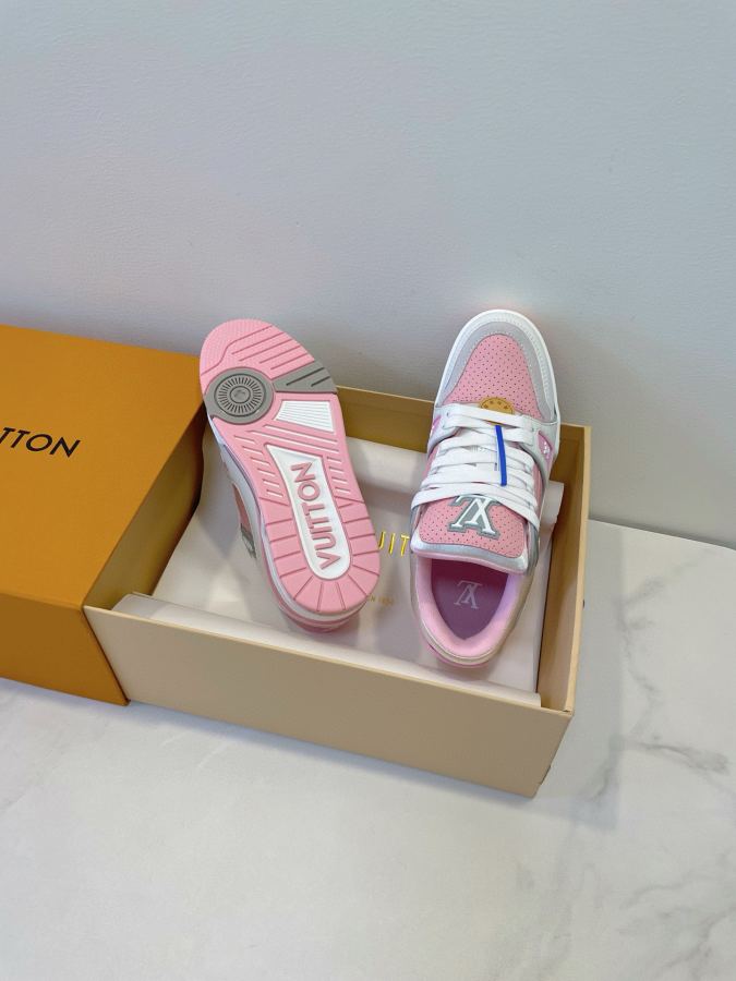 1:1 Replica Louis Vuitton shoe.top-tier. — Premium Replica — photo 8
