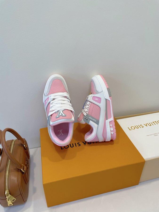 1:1 Replica Louis Vuitton shoe.top-tier. — Premium Replica — photo 5