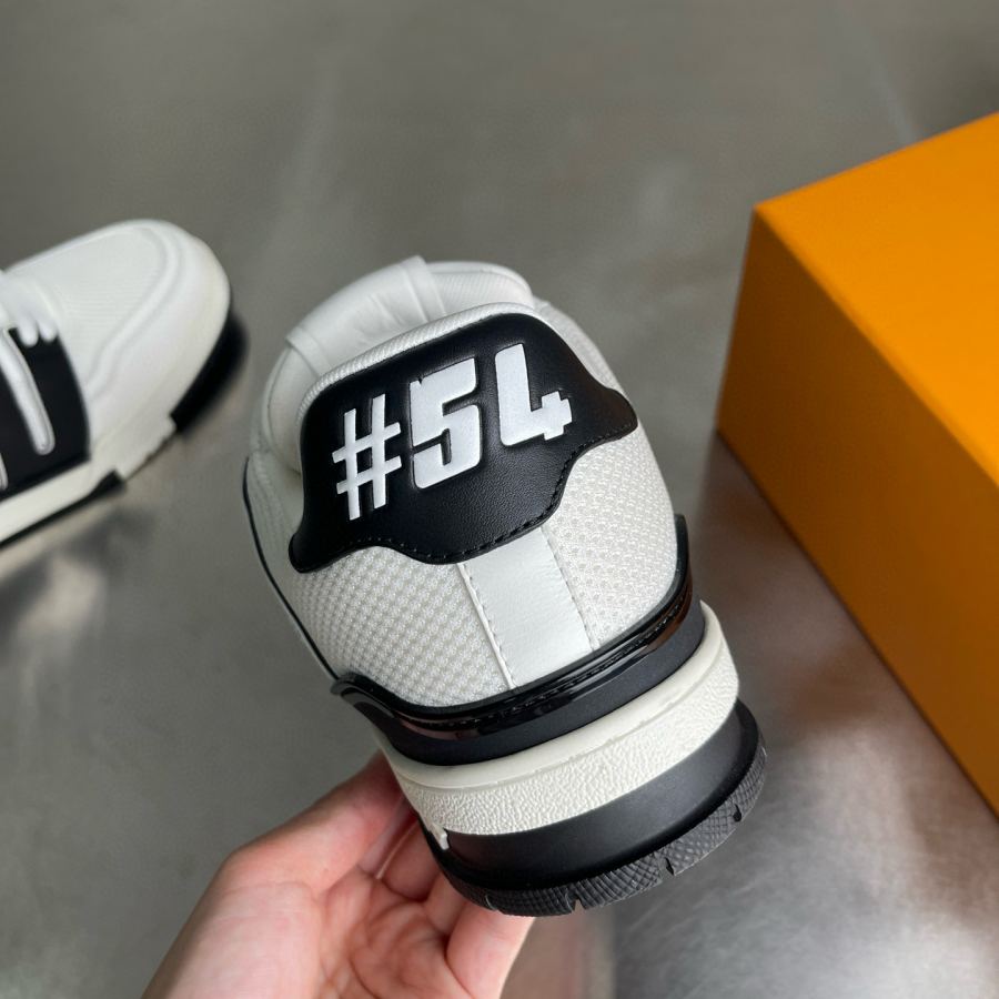 1:1 Replica Louis Vuitton shoe top-tier. — AAA Quality Replica — photo 7