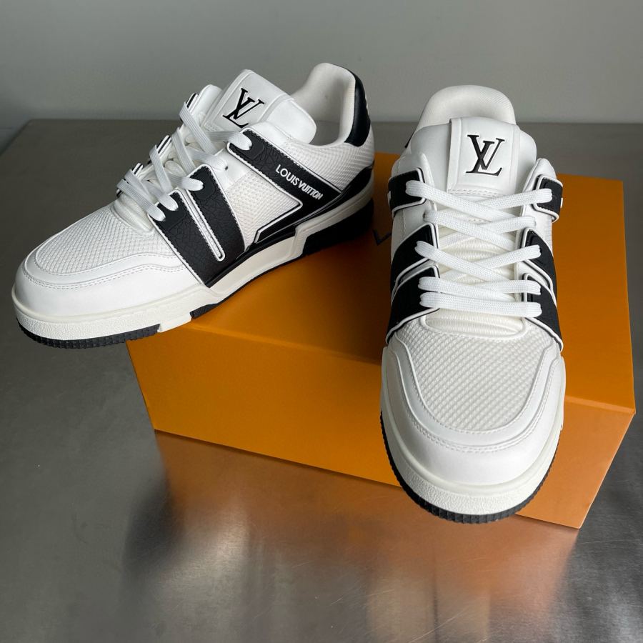 1:1 Replica Louis Vuitton shoe top-tier. — AAA Quality Replica — photo 2