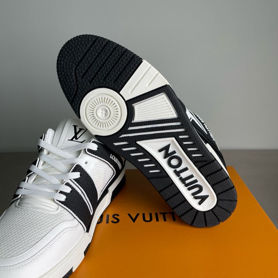 1:1 Replica Louis Vuitton shoe top-tier. — AAA Quality Replica — photo 9