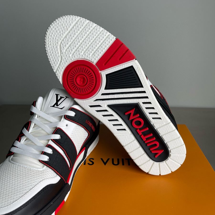 1:1 Replica Louis Vuitton shoe top-tier. — AAA Quality Replica — photo 9
