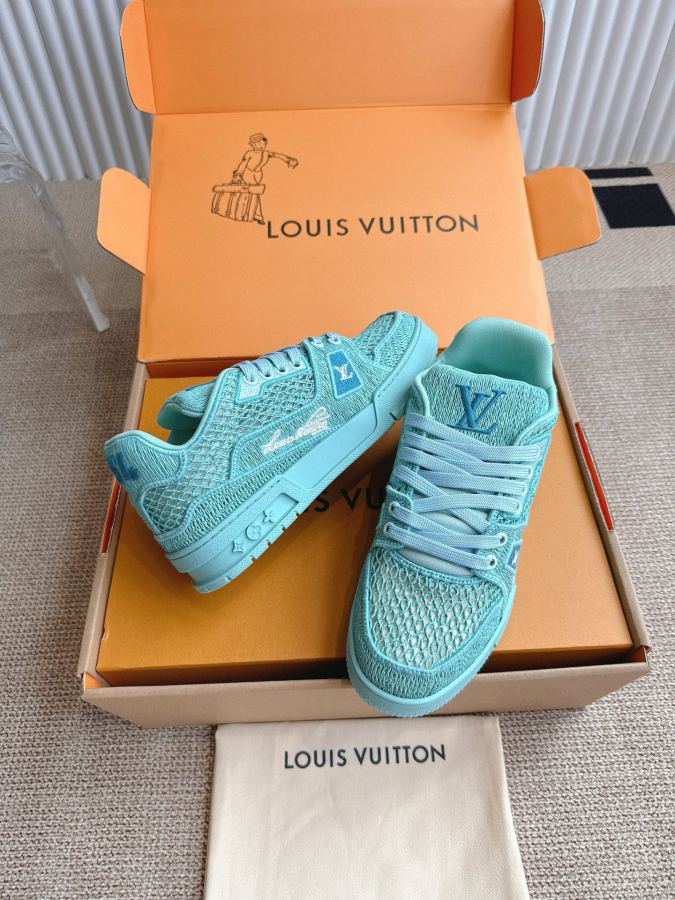 1:1 Replica Louis Vuitton shoe top-tier. — Premium Replica — photo 5