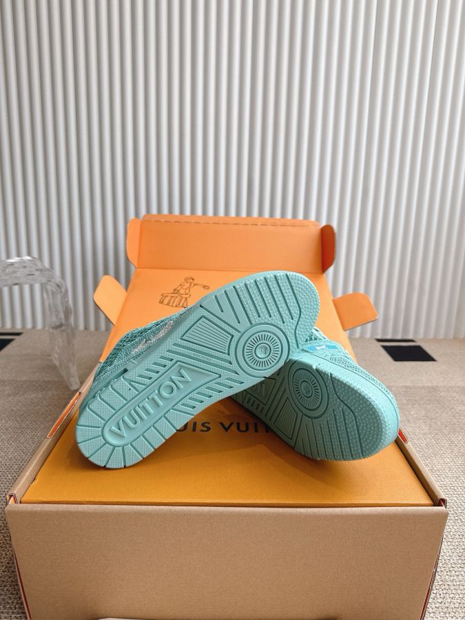 1:1 Replica Louis Vuitton shoe top-tier. — Premium Replica — photo 9