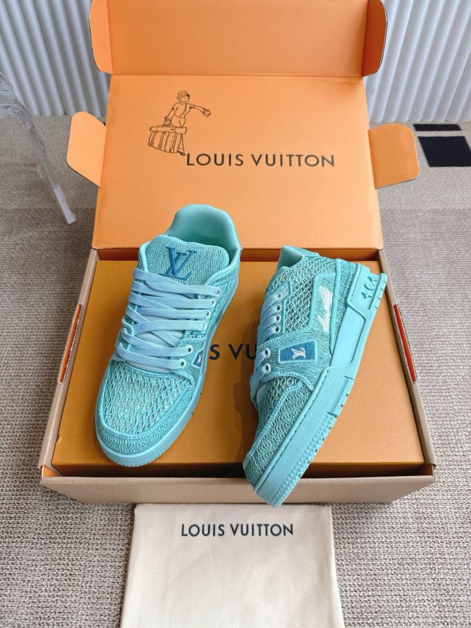 1:1 Replica Louis Vuitton shoe top-tier. — Premium Replica — photo 4