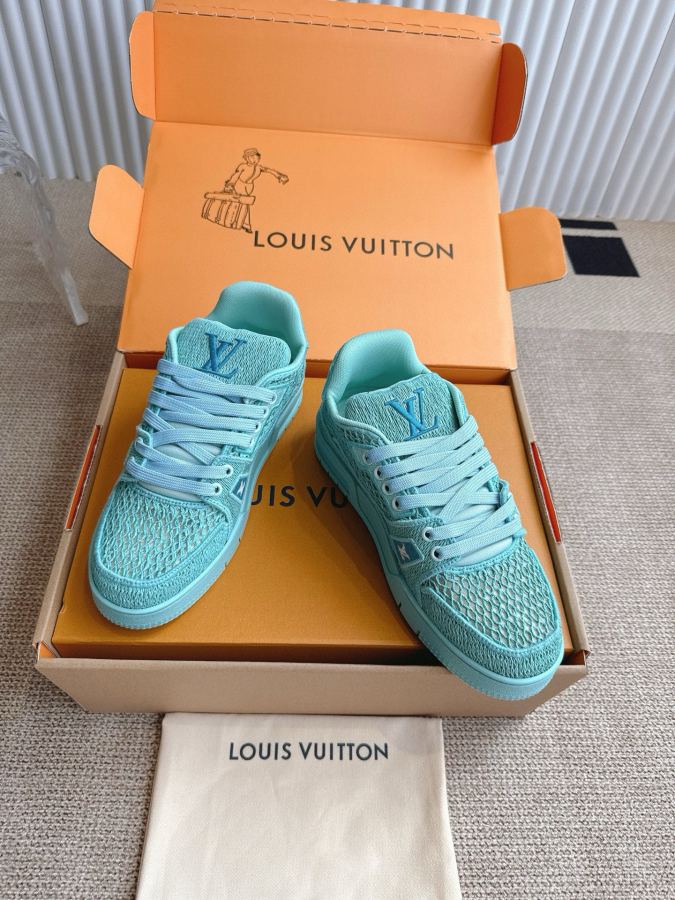 1:1 Replica Louis Vuitton shoe top-tier. — Premium Replica — photo 2