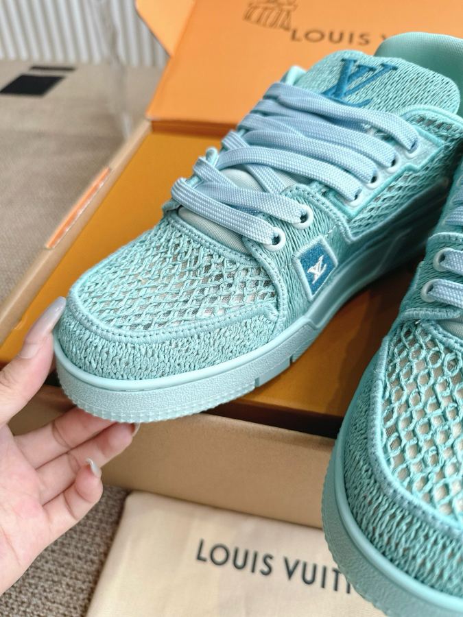 1:1 Replica Louis Vuitton shoe top-tier. — Premium Replica — photo 7