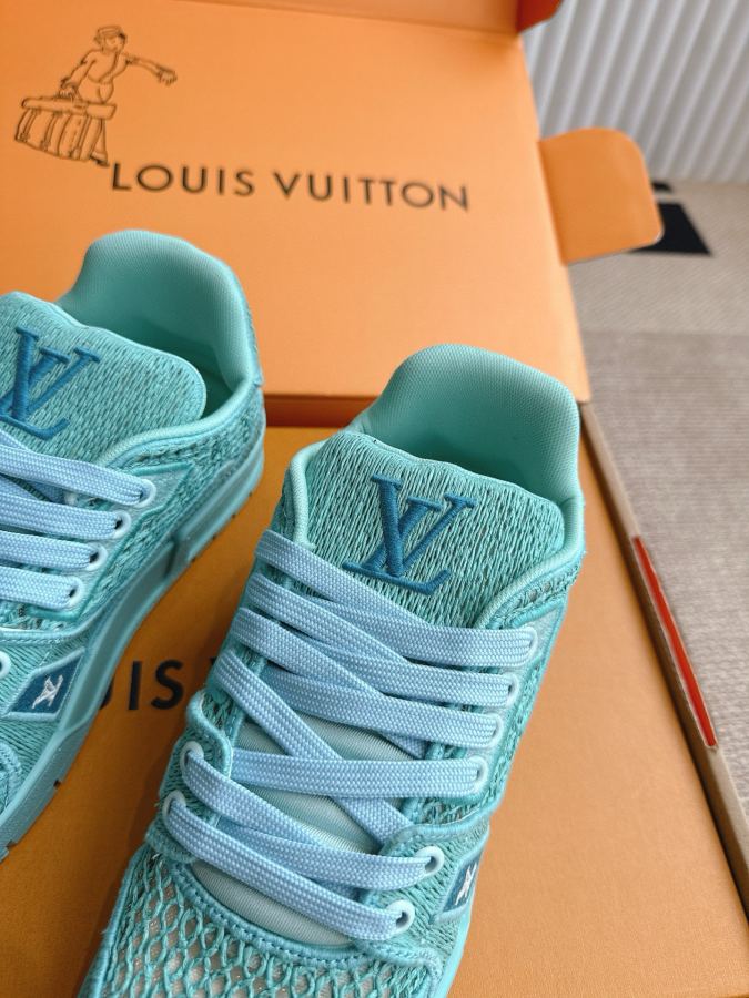 1:1 Replica Louis Vuitton shoe top-tier. — Premium Replica — photo 6