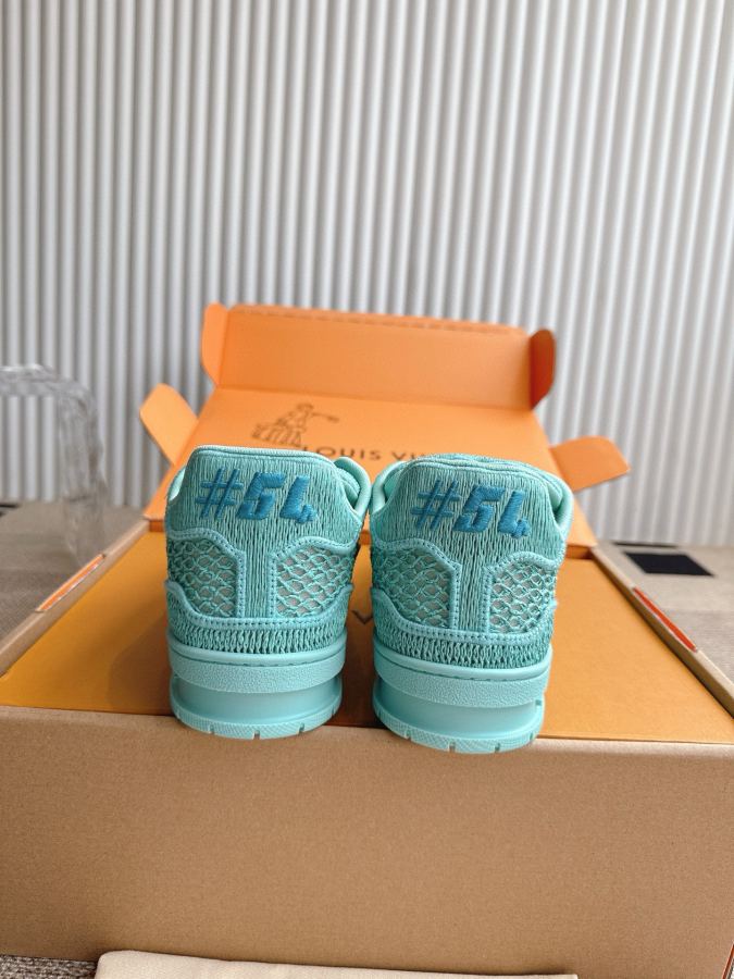 1:1 Replica Louis Vuitton shoe top-tier. — Premium Replica — photo 8