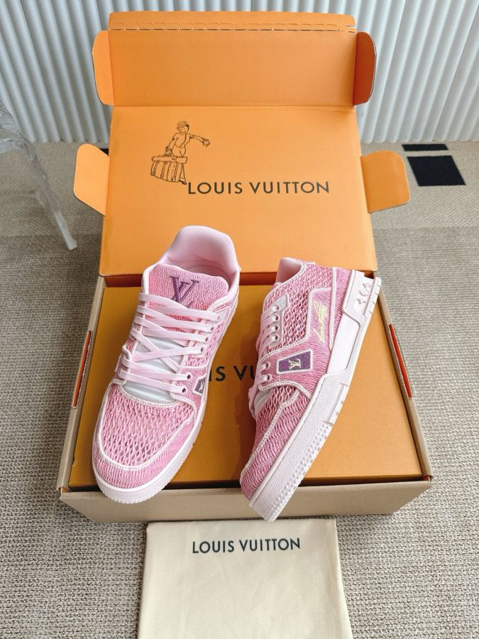 1:1 Replica Louis Vuitton shoe top-tier. — 1:1 Replica — photo 4