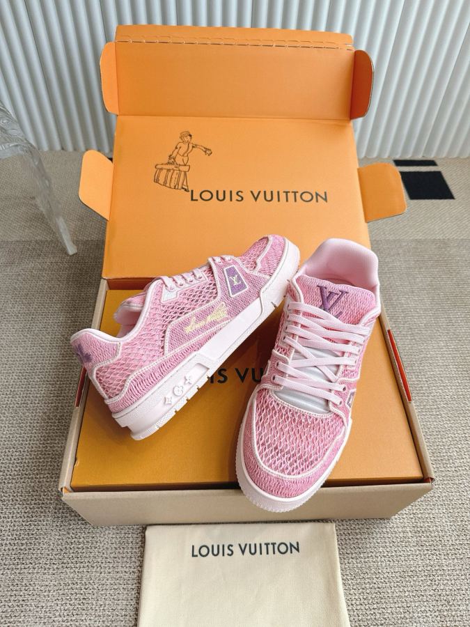 1:1 Replica Louis Vuitton shoe top-tier. — 1:1 Replica — photo 5