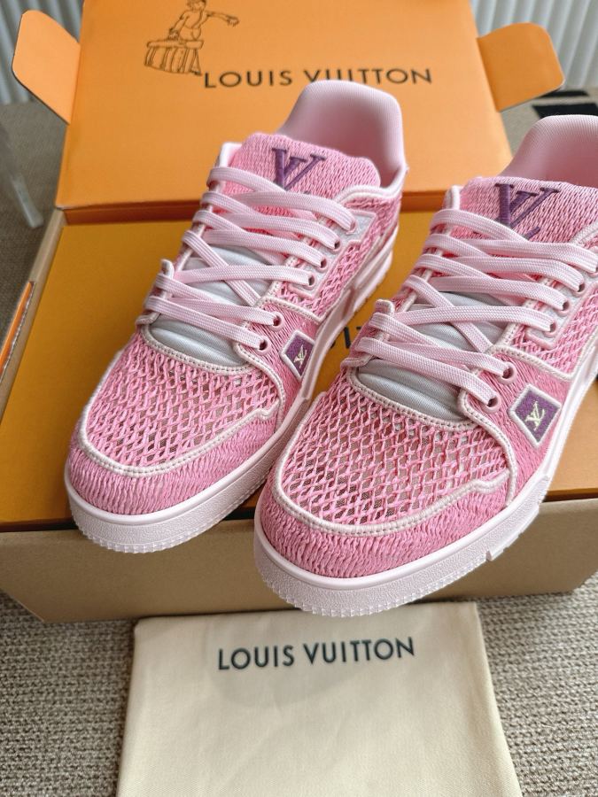1:1 Replica Louis Vuitton shoe top-tier. — 1:1 Replica — photo 6