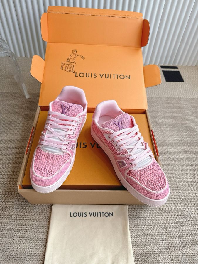 1:1 Replica Louis Vuitton shoe top-tier. — 1:1 Replica — photo 2