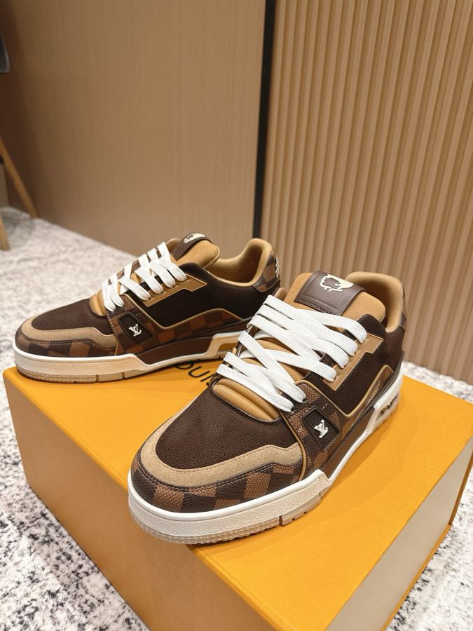 1:1 Replica Louis Vuitton shoe top-tier. — Premium Replica — photo 3