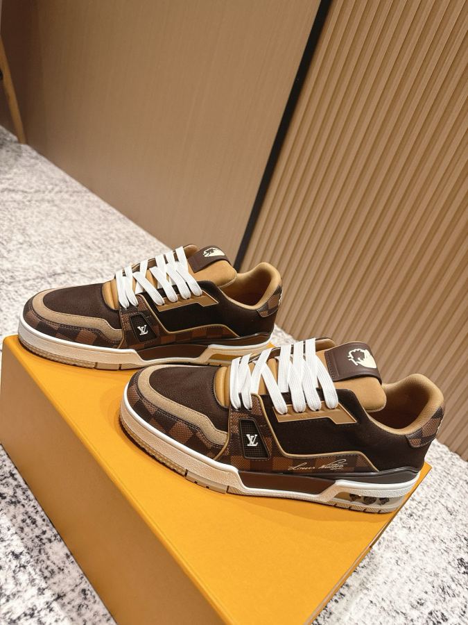 1:1 Replica Louis Vuitton shoe top-tier. — Premium Replica — photo 4