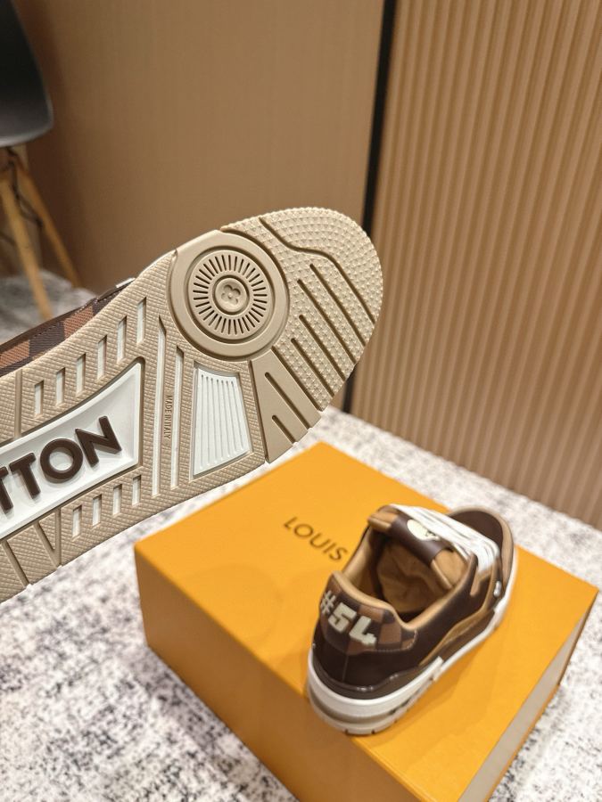 1:1 Replica Louis Vuitton shoe top-tier. — Premium Replica — photo 8