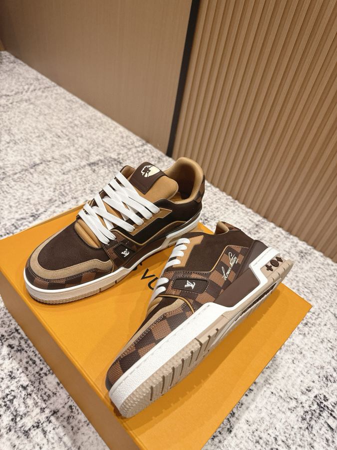 1:1 Replica Louis Vuitton shoe top-tier. — Premium Replica — photo 2