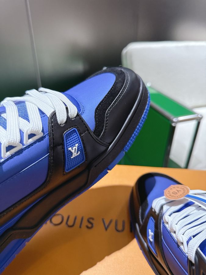 1:1 Replica Louis Vuitton shoe top-tier. — AAA Quality Replica — photo 7