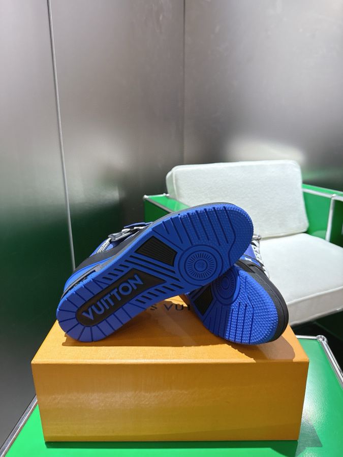 1:1 Replica Louis Vuitton shoe top-tier. — AAA Quality Replica — photo 9