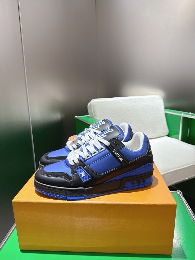 1:1 Replica Louis Vuitton shoe top-tier. — AAA Quality Replica — photo 2