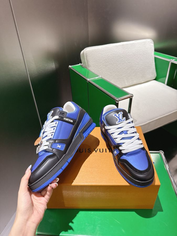 1:1 Replica Louis Vuitton shoe top-tier. — AAA Quality Replica — photo 4
