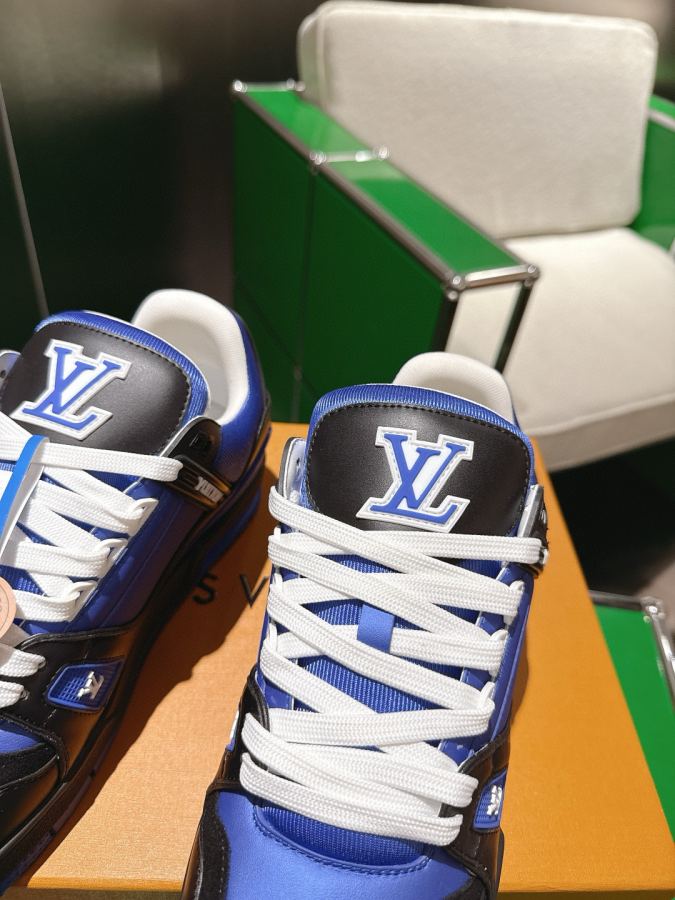 1:1 Replica Louis Vuitton shoe top-tier. — AAA Quality Replica — photo 6