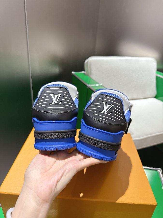 1:1 Replica Louis Vuitton shoe top-tier. — AAA Quality Replica — photo 8