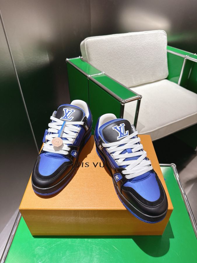 1:1 Replica Louis Vuitton shoe top-tier. — AAA Quality Replica — photo 3