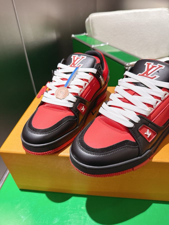 1:1 Replica Louis Vuitton shoe top-tier. — Premium Replica — photo 6