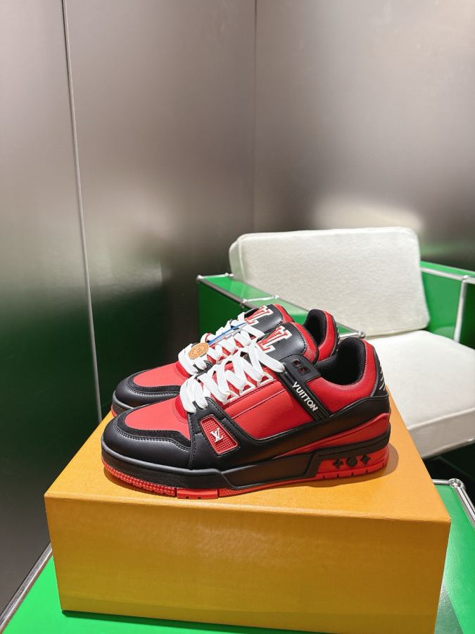 1:1 Replica Louis Vuitton shoe top-tier. — Premium Replica — photo 3