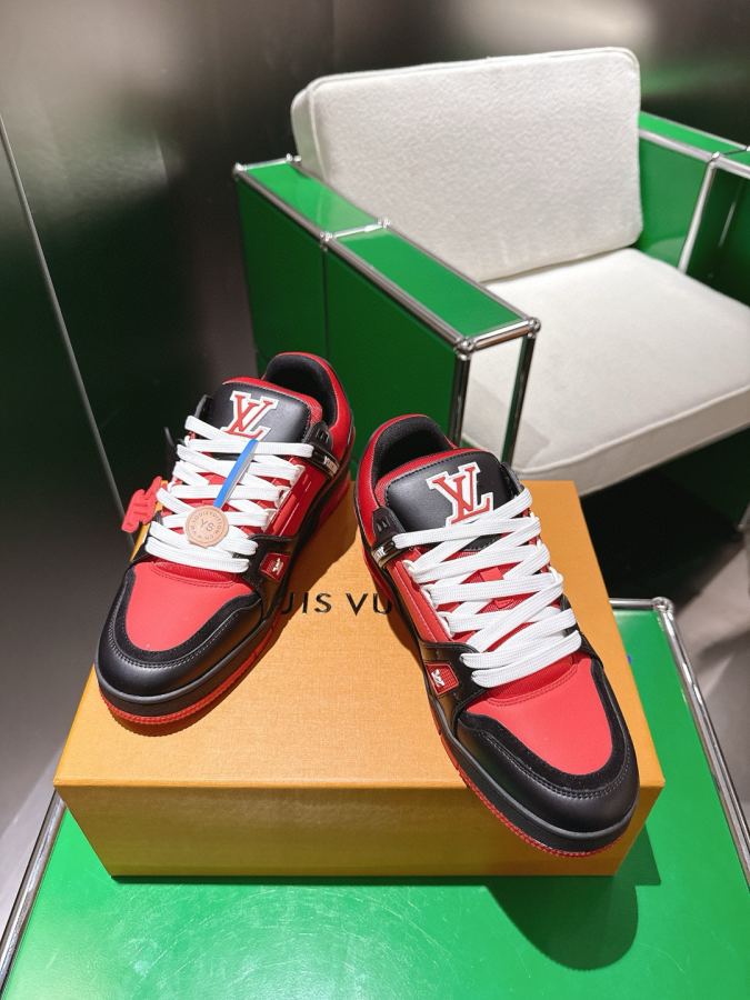 1:1 Replica Louis Vuitton shoe top-tier. — Premium Replica — photo 2