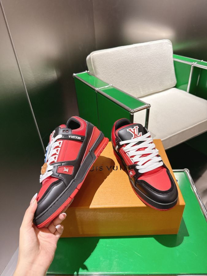 1:1 Replica Louis Vuitton shoe top-tier. — Premium Replica — photo 4