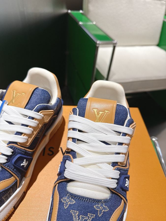 1:1 Replica Louis Vuitton shoe top-tier. — Premium Replica — photo 7