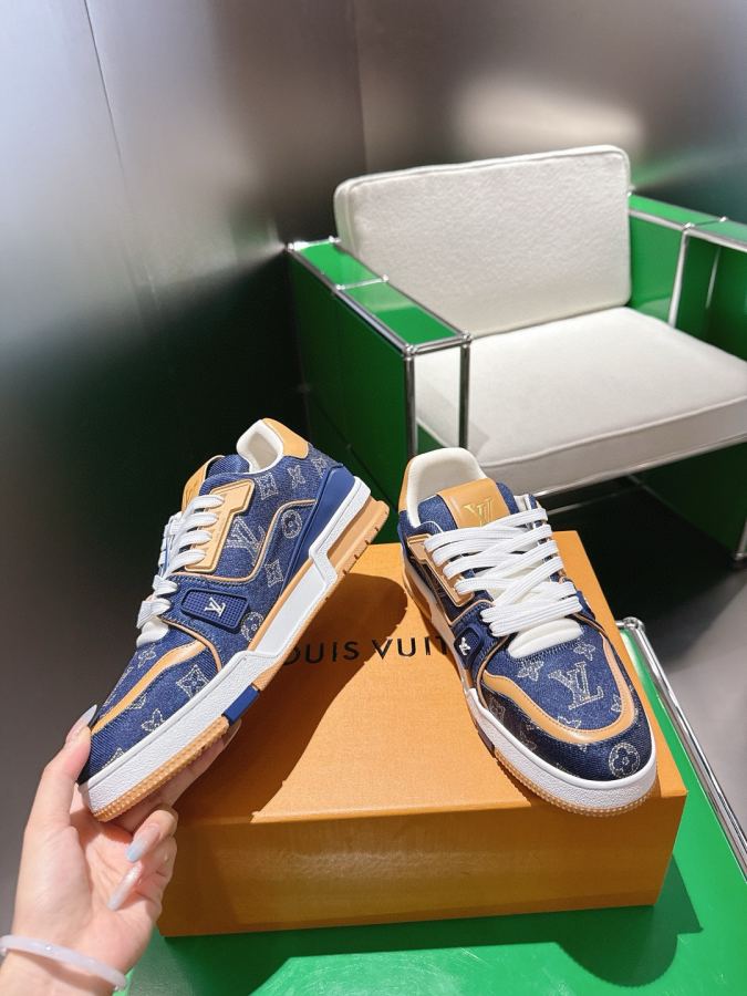 1:1 Replica Louis Vuitton shoe top-tier. — Premium Replica — photo 2