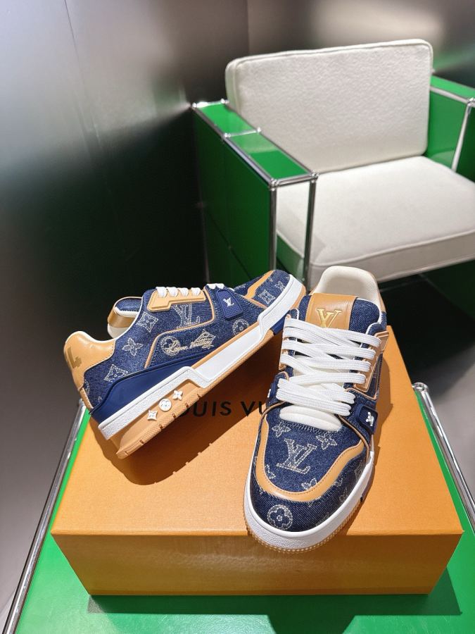 1:1 Replica Louis Vuitton shoe top-tier. — Premium Replica — photo 4