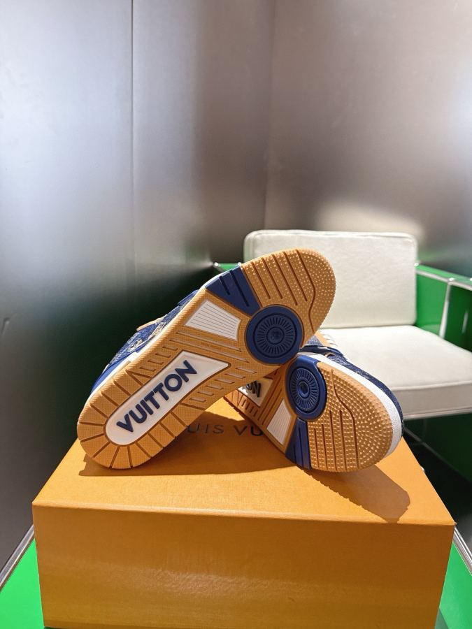 1:1 Replica Louis Vuitton shoe top-tier. — Premium Replica — photo 9