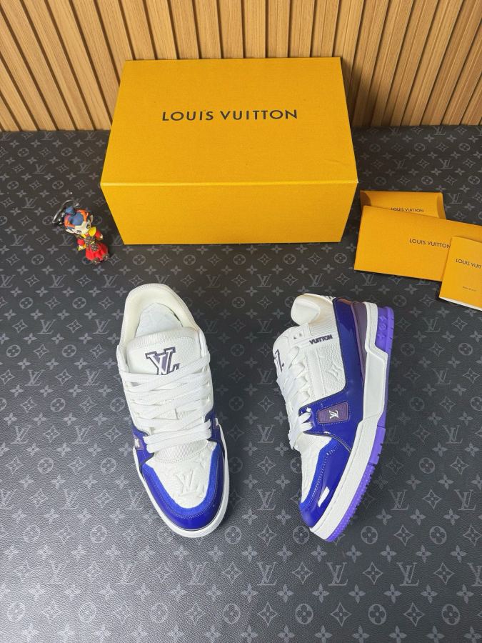 1:1 Replica Louis Vuitton shoe top-tier. — 1:1 Replica — photo 3