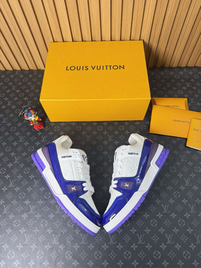 1:1 Replica Louis Vuitton shoe top-tier. — 1:1 Replica — photo 4