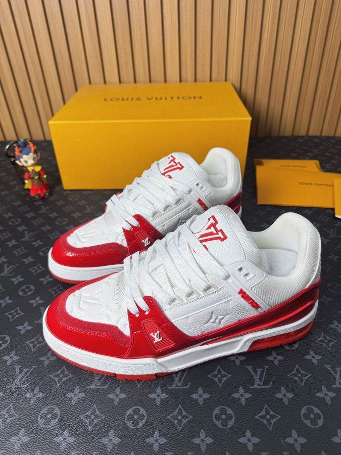1:1 Replica Louis Vuitton shoe top-tier. — 1:1 Replica — photo 6