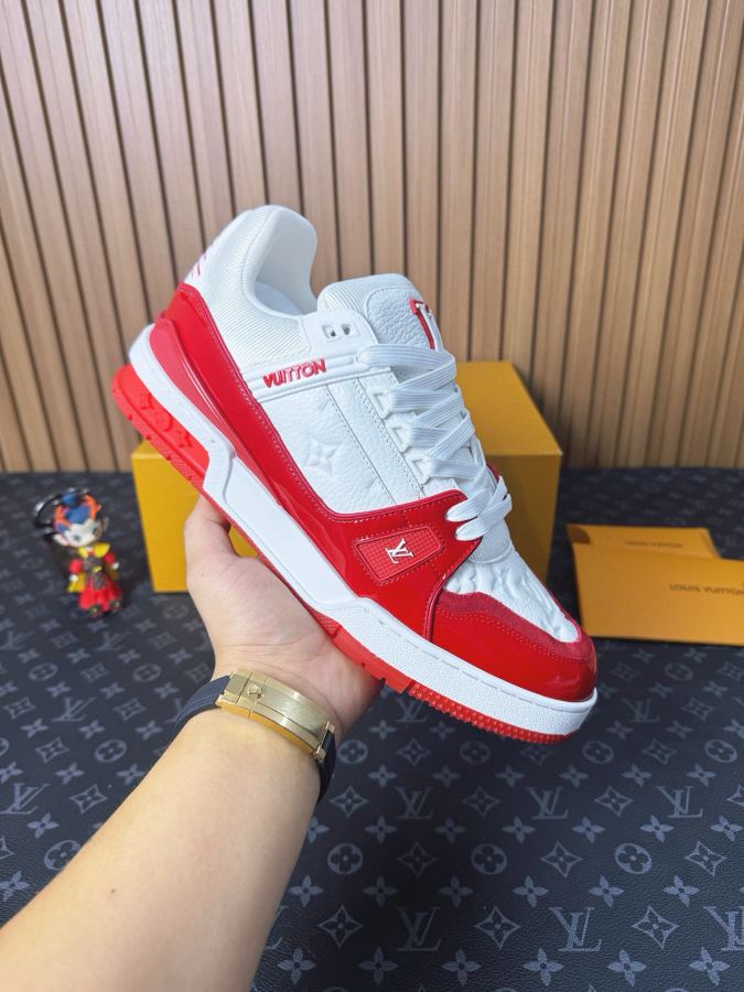 1:1 Replica Louis Vuitton shoe top-tier. — 1:1 Replica — photo 8