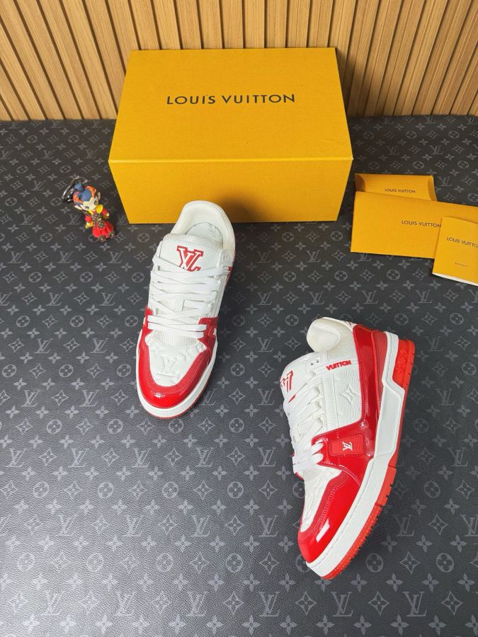1:1 Replica Louis Vuitton shoe top-tier. — 1:1 Replica — photo 7