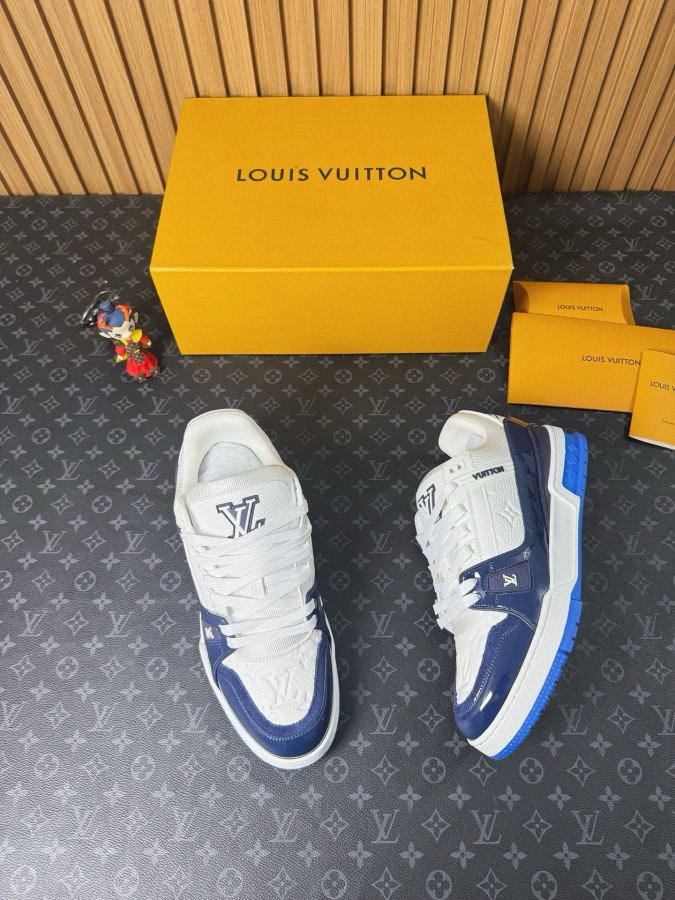 1:1 Replica Louis Vuitton shoe top-tier. — AAA Quality Replica — photo 3
