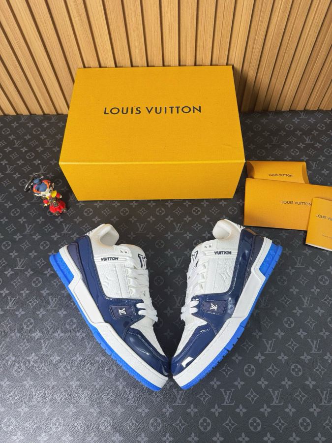 1:1 Replica Louis Vuitton shoe top-tier. — AAA Quality Replica — photo 4