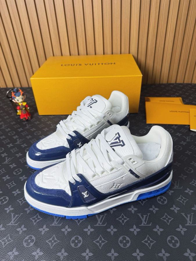 1:1 Replica Louis Vuitton shoe top-tier. — AAA Quality Replica — photo 6