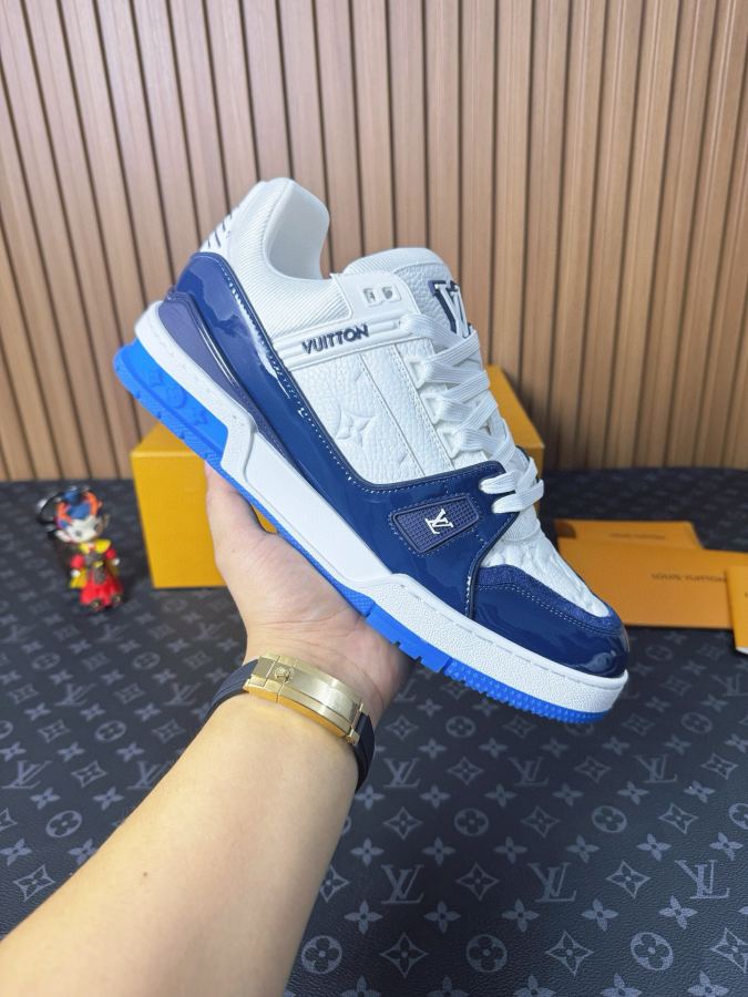 1:1 Replica Louis Vuitton shoe top-tier. — AAA Quality Replica — photo 8